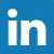 Linkedin Logo Icon